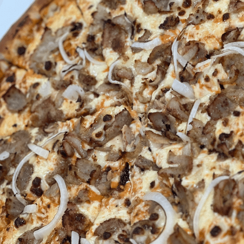 Pizza Metaxa