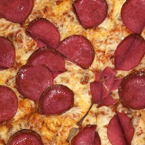 Pizza Salami