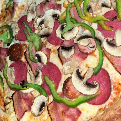 Pizza Spezial