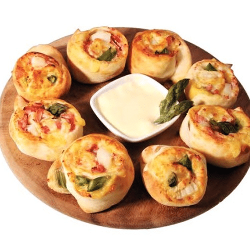 Pizzabrötchen