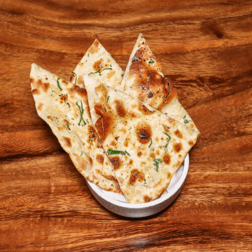 Butter Naan