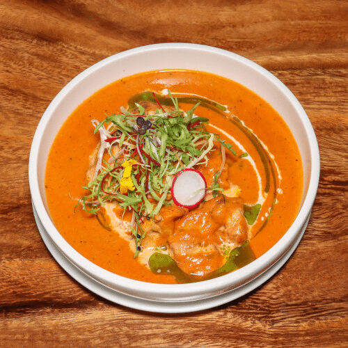 Classic Butter Chicken