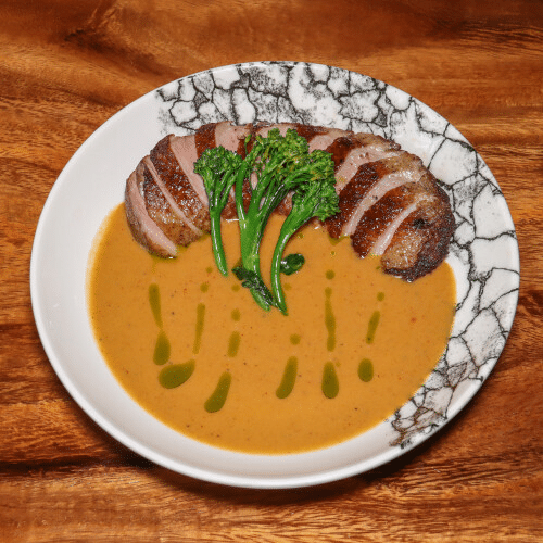 Coorgi Spiced Duck Curry