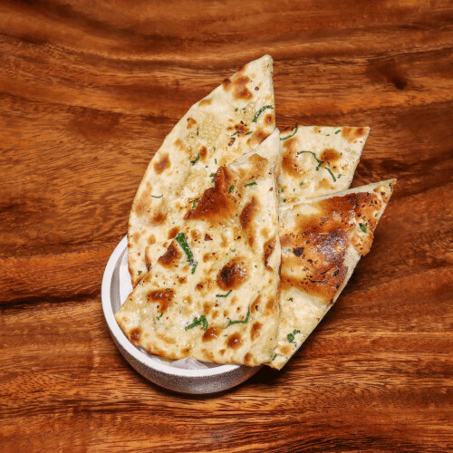 Garlic Naan