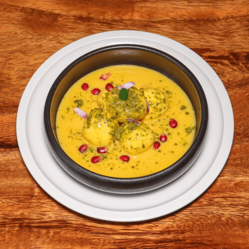 Mango Rasmalai