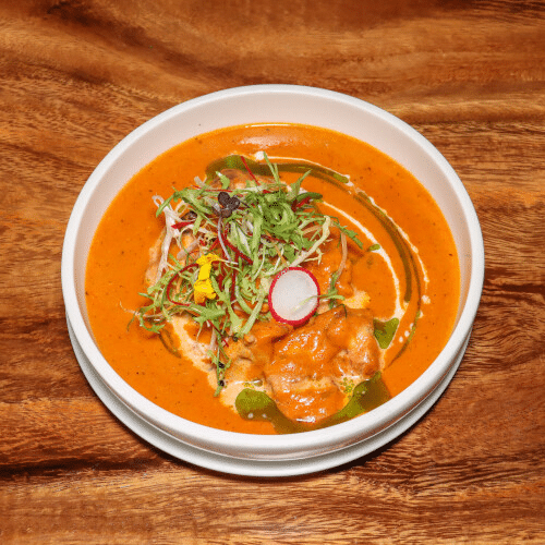 Homestyle Chicken Curry