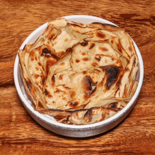 Laccha Parantha