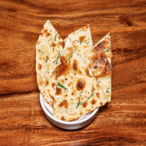 Plain Naan