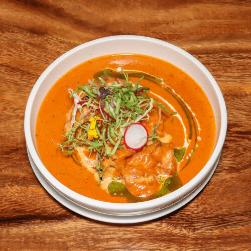 Royal Chicken Methi Korma