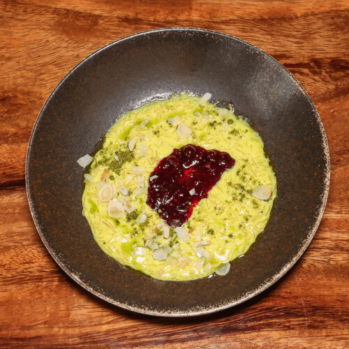 Vermicelli Saffron Kheer