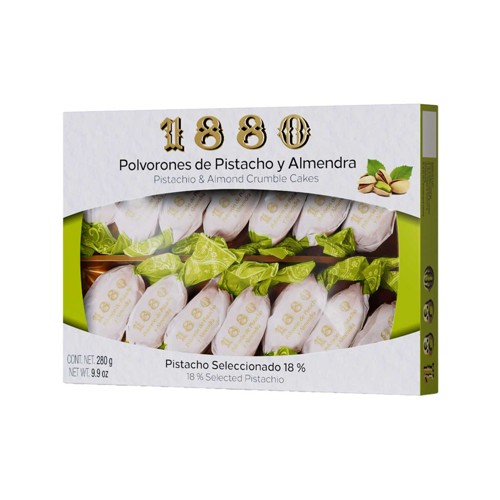 Schmalzgebäck mit Pistazie 1880 95041