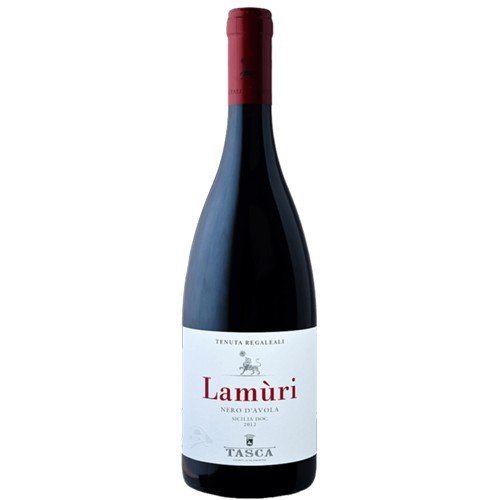 Tasca d'Almerita Lamùri Nero d'Avola Regaleali 8844