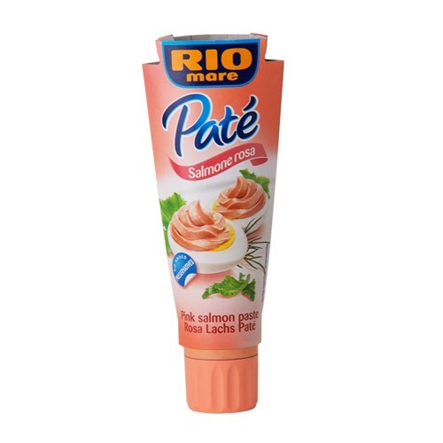Paté al Salmone Rosa Lachscreme 150744