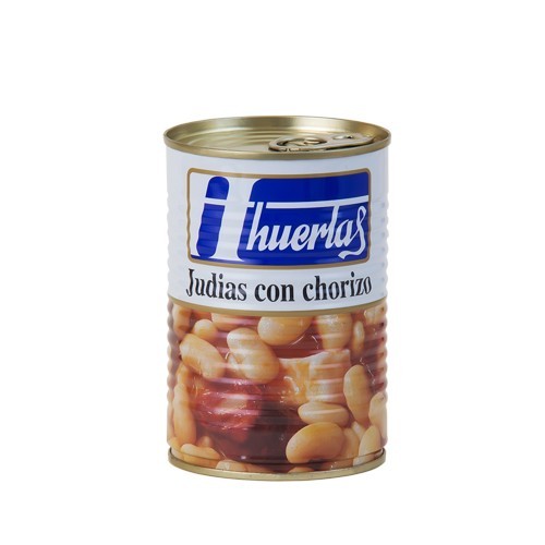 Bohneneintopf mit Chorizo 20825