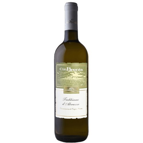 Masseria Coste di Brenta Trebbiano d'Abruzzo 8593