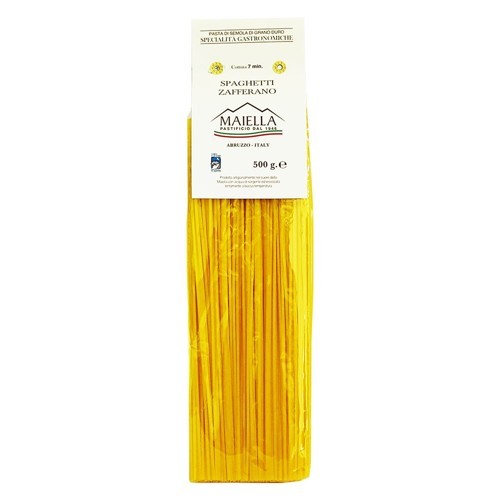 Spaghetti mit Safran 30931