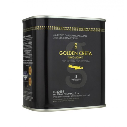 Golden Creta Natives Olivenöl Extra 0,5l 151678