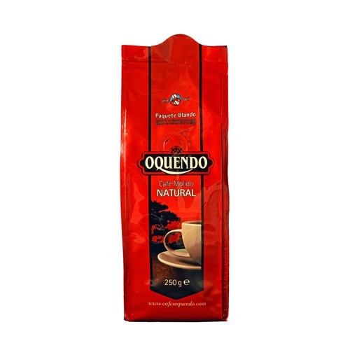 Oquendo Natural gemahlen 250gr 19155