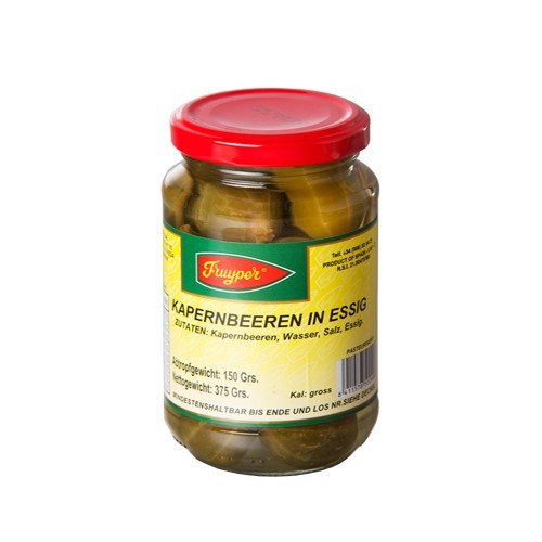 Kapernbeeren in Essig 22456
