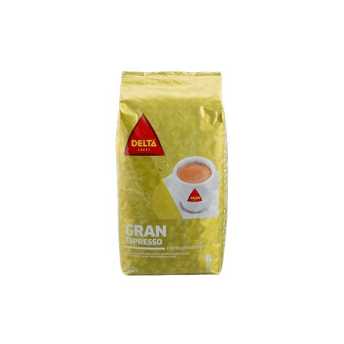 Delta Café Grand Espresso Bohnen 1kg 150669
