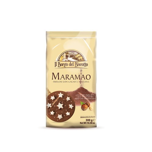 Mürbekekse mit Kakao und Haselnüssen 97513