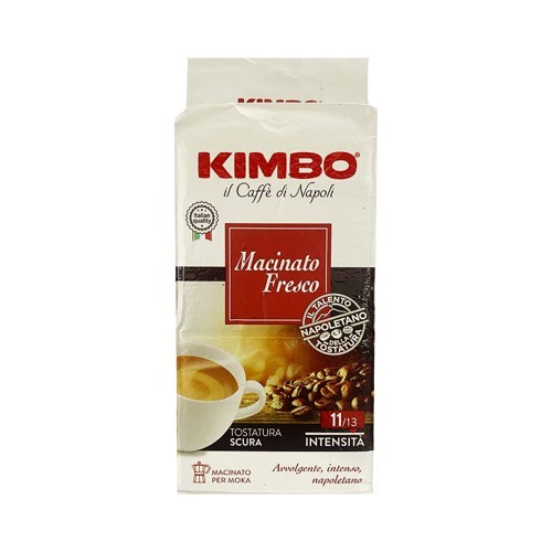 Caffé Kimbo Espresso gemahlen 150656
