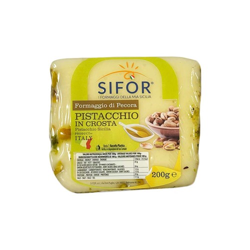 Pecorino - frischer Schafskäse mit Pistazien 148792