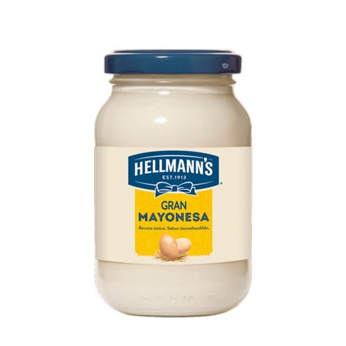 Hellmann's Gran Mayonesa 25504