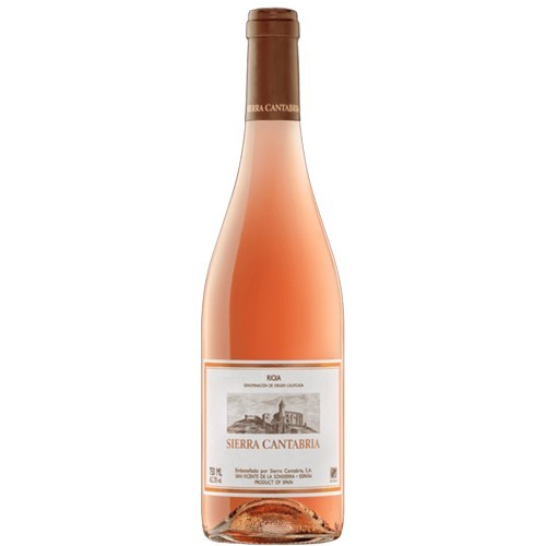 Sierra Cantabria Rosé 50100