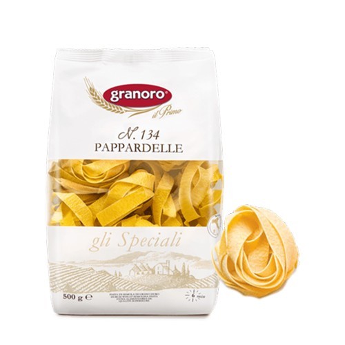Nidi di Pappardelle Nr. 134 8580