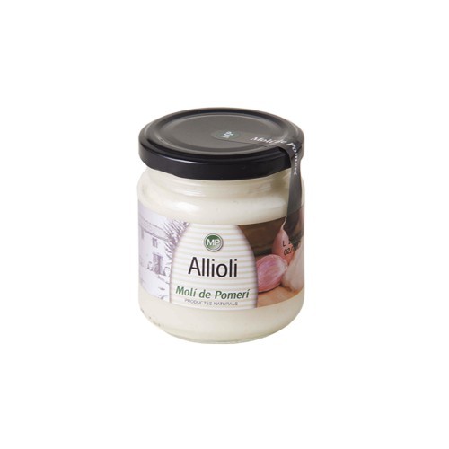 Allioli - Knoblauchsauce 25502