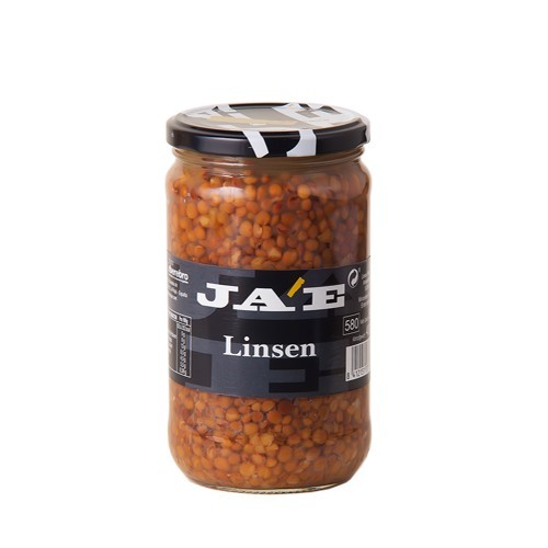 Lentejas gekochte Linsen 20718