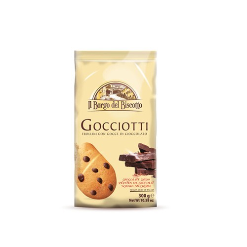 Keks mit Schokoladendrops 97515