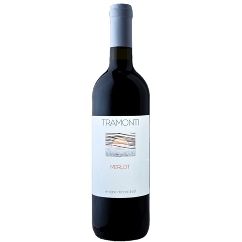 Tramonti Merlot Rosso 20170