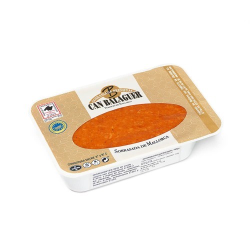 Sobrasada - Paprikastreichwurst aus Mallorca 29366