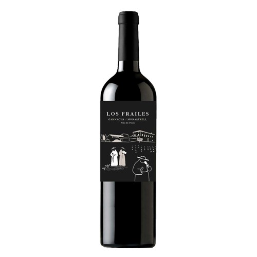 Monastrell Garnacha Barrica BIO 45065