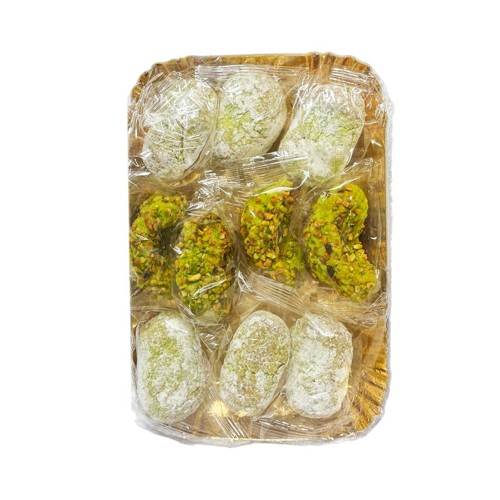 Aida Mandelgebäck mit Pistazien 270 g 32158