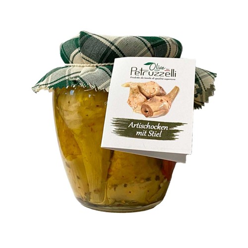 Artischocken mit Stiel 31710