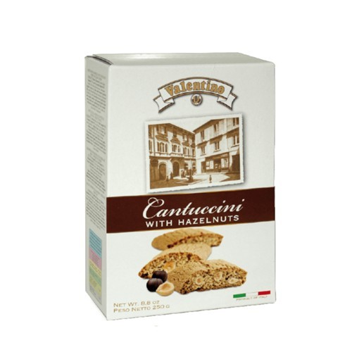 Cantuccini Nocciole mit Haselnuss 33108