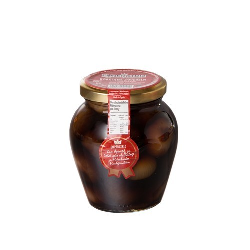 Zwiebeln in Balsamico Essig 20615