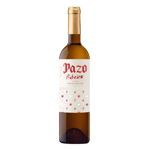Pazo Ribeiro Blanco 80325