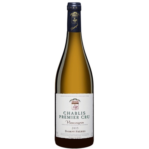 Dampt Frères Chablis 1er Cru 'Vaucoupin' 91384
