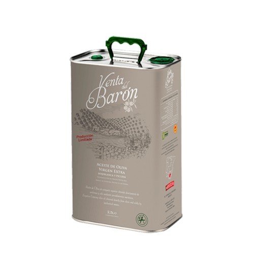 Venta del Barón Natives Olivenöl Extra 2,5l 24299