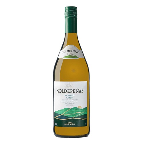 Soldepeñas Blanco 1l 70050