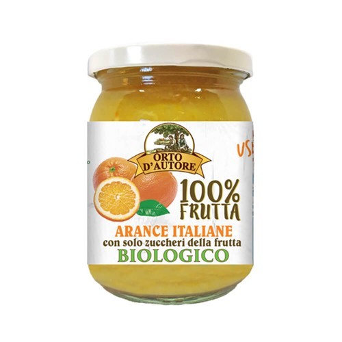 Kompott aus Bio Orangen 118