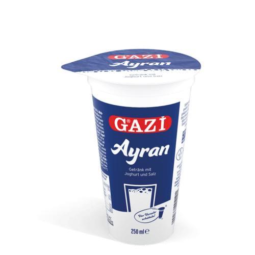 Gazi Ayran 0,25l