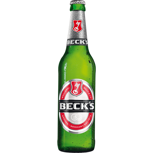 Beck's 0.5l (MEHRWEG)