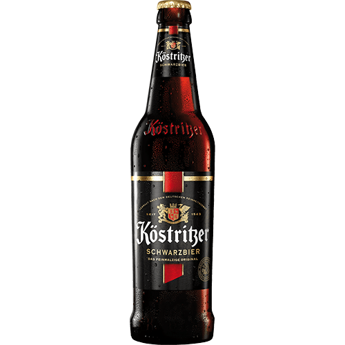 Köstritzer Schwarzbier 0.5l (MEHRWEG)