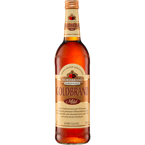 Nordbrand Goldbrand Mild 0,7l