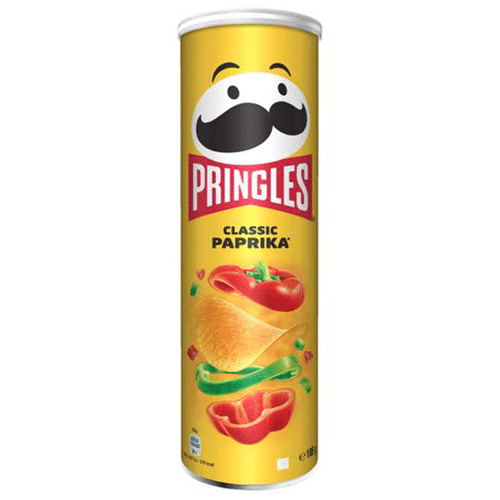 Pringles Classic Paprika 185g